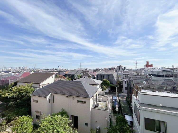 その他 陽当たり・通風・開放感に恵まれた環境です。