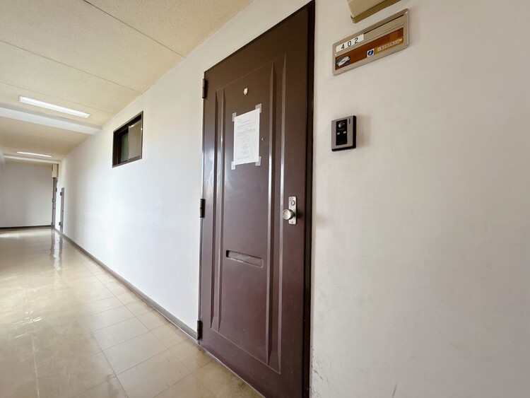 その他 清潔感のある落ち着いた雰囲気の玄関です。