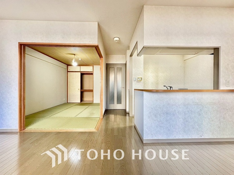 内装 現在改装中◆住む喜び、楽しさ、感動◆を君と共有したい。いつまでもずっと家族を見渡せるこの広い空間で。