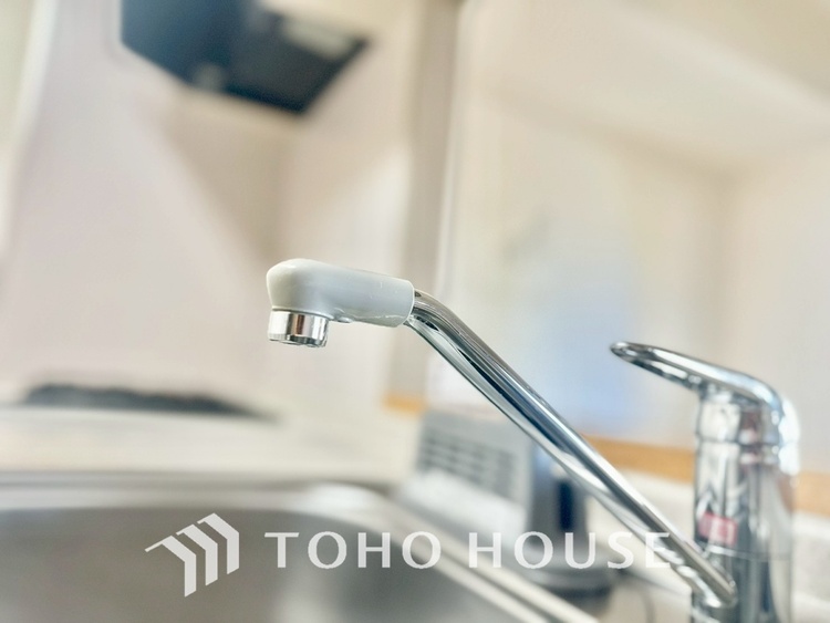 キッチン 現在改装中◆毎日の健康◆は美味しいお水から。そんな毎日を支えてくれるのが浄水器です。