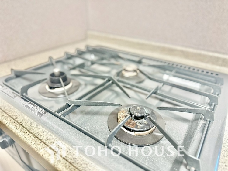 キッチン 現在改装中◆家族のおはよう◆の声を笑顔で迎えてあげられるシステムキッチン。朝ごはんが楽しみでちょっと早起きしたくなるんです。