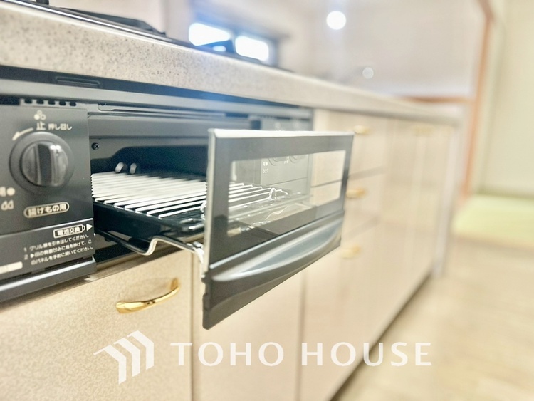 キッチン 現在改装中◆Happy◆愛情たっぷりのお料理で家族にHappyを。食器洗浄機もあなたをサポートしてくれます。