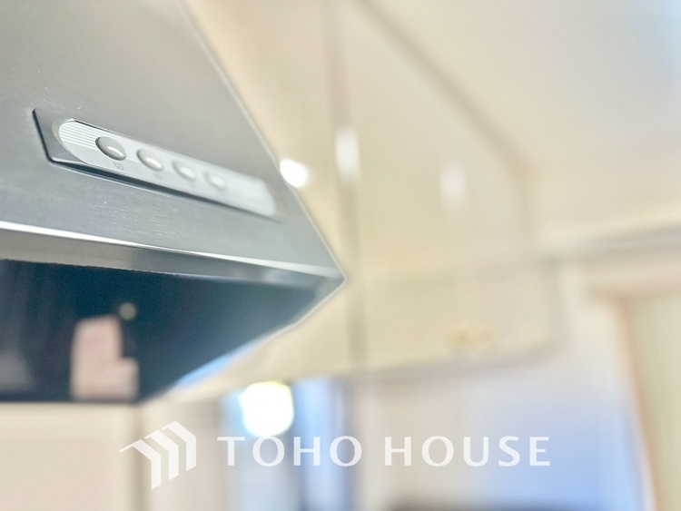 その他 現在改装中◆開放的◆後片付けが楽なシステムキッチン。収納スペースの充実！