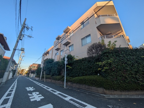 野沢パークハウスの物件画像