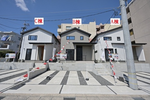 戸建の物件画像