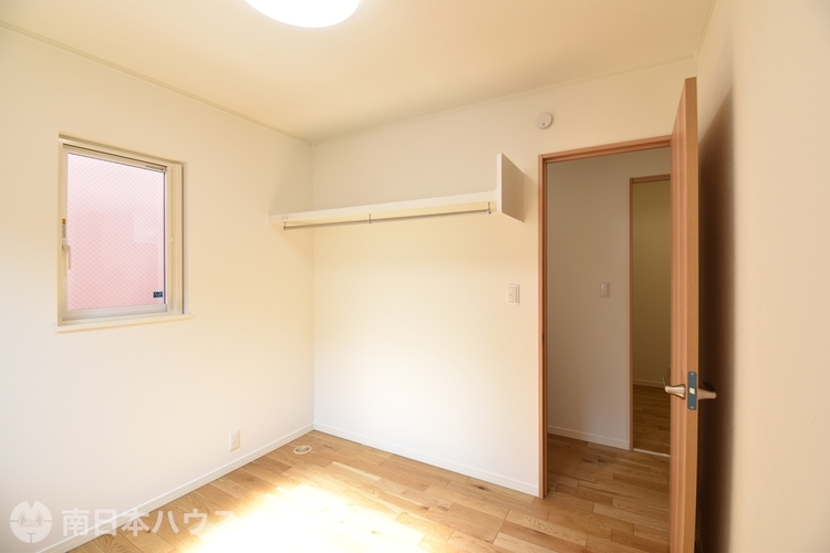 その他 豊富な収納スペースですっきりとした暮らしを実現