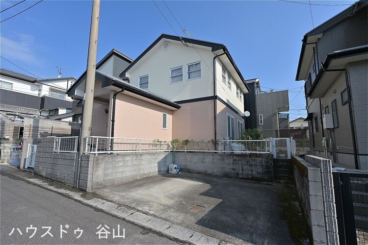 外観 2025年11月撮影◇2024年5月外壁・屋根塗装済です♪