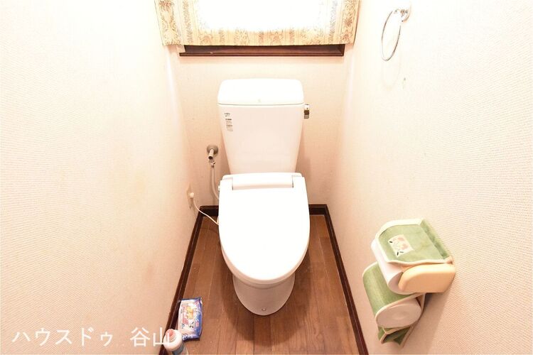 その他 2階にもトイレがあり、お休みの時間も安心です