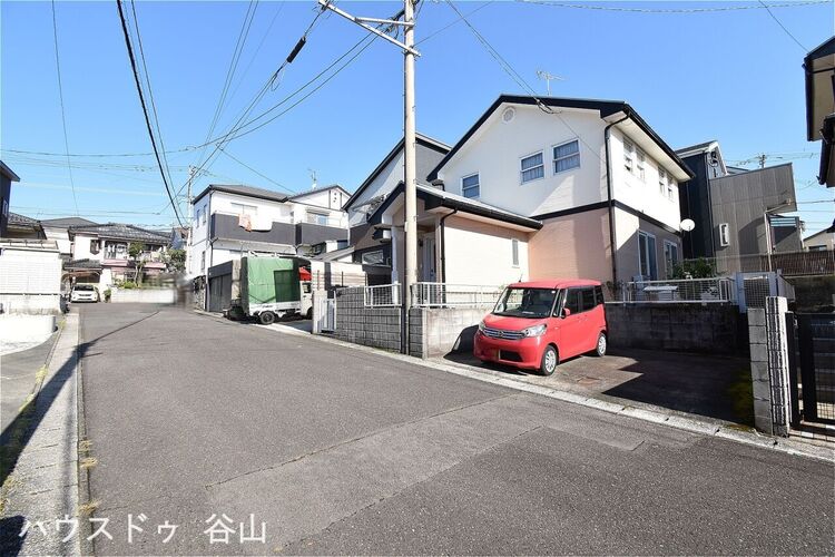 外観 子育て環境にはぴったりな落ち着いた雰囲気の閑静な住宅地