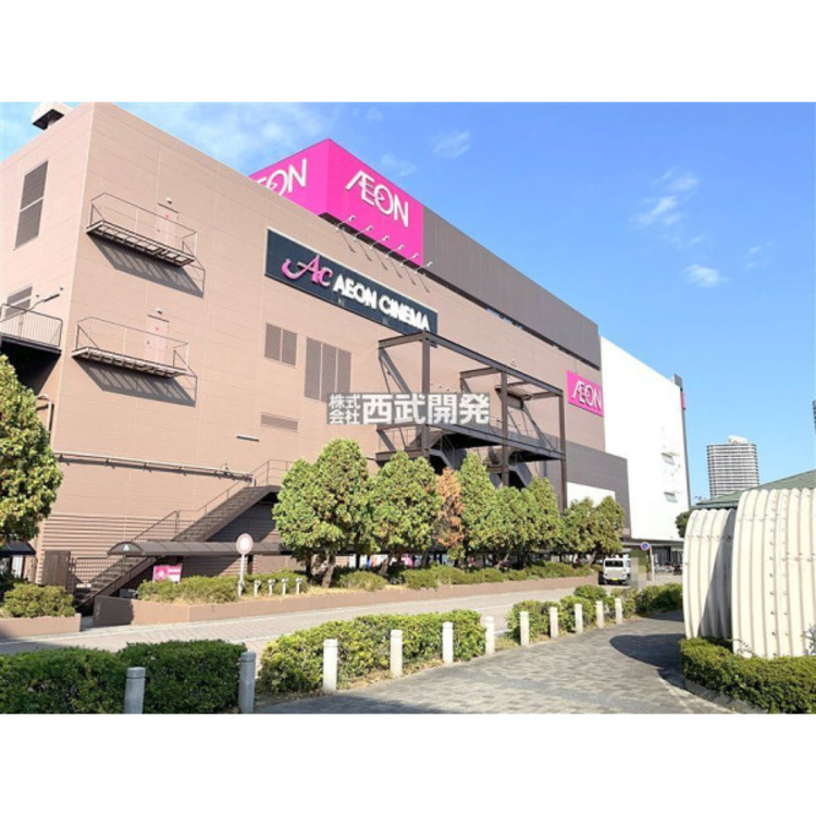 周辺 イオン大井店(約950m)