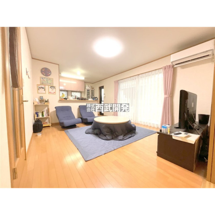 居間 2025年11月23日撮影