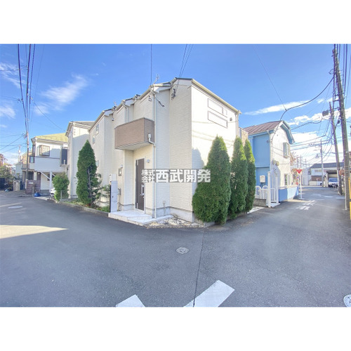 東村山市富士見町２丁目 中古一戸建ての画像