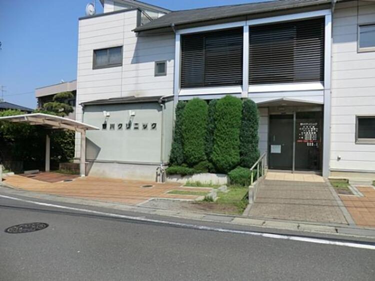 周辺 野川クリニック	570m