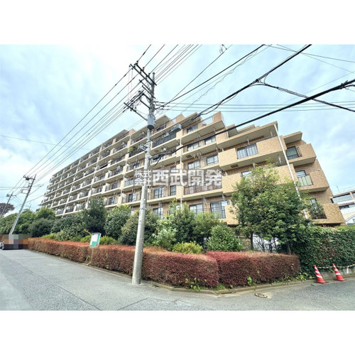 ライオンズマンション久米川第2弐番館の画像