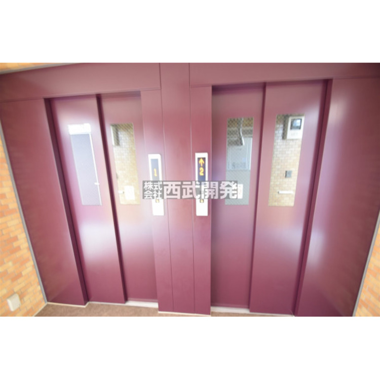 設備 エレベーター