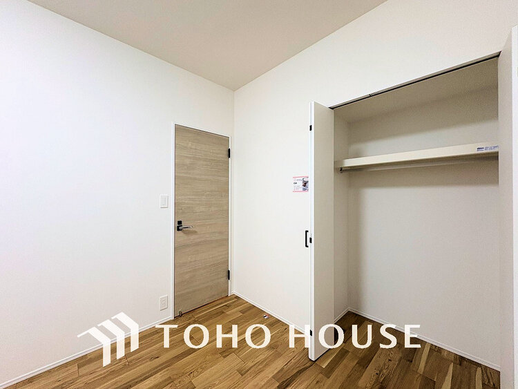 収納 居室　収納