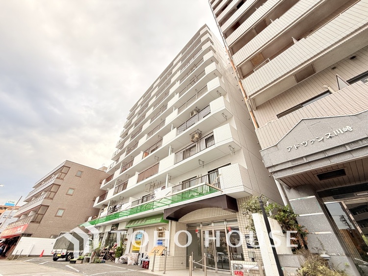 外観 くつろぎ溢れる住環境