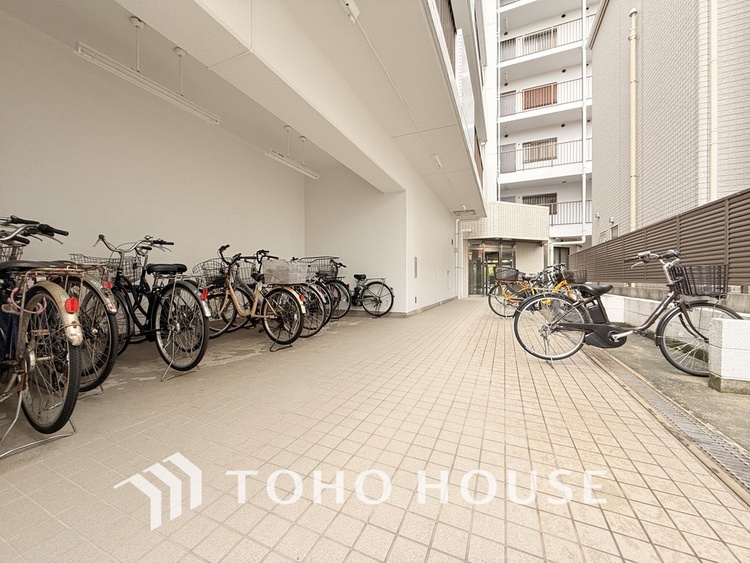 その他 駐輪場（料金・空き状況はご確認ください）