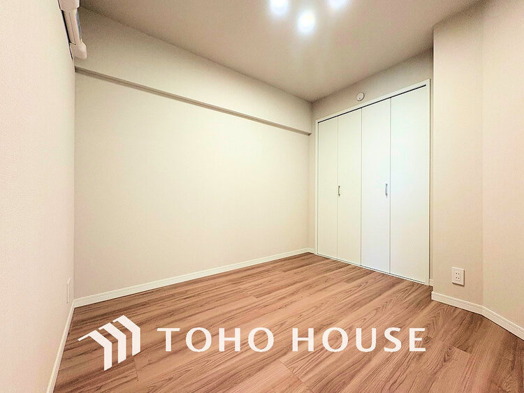 内装 安らぎをもたらすプライベート空間