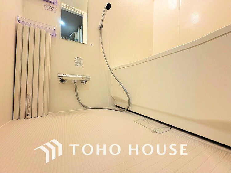 風呂 くつろぎの空間でゆったりバスタイム