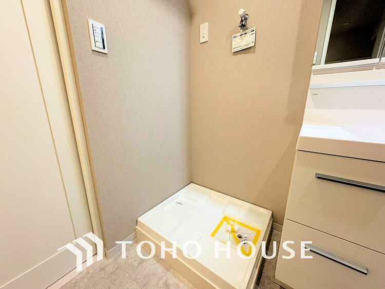 洗面 ランドリースペース