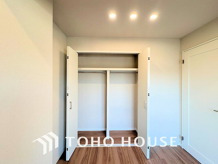 収納 居室　収納