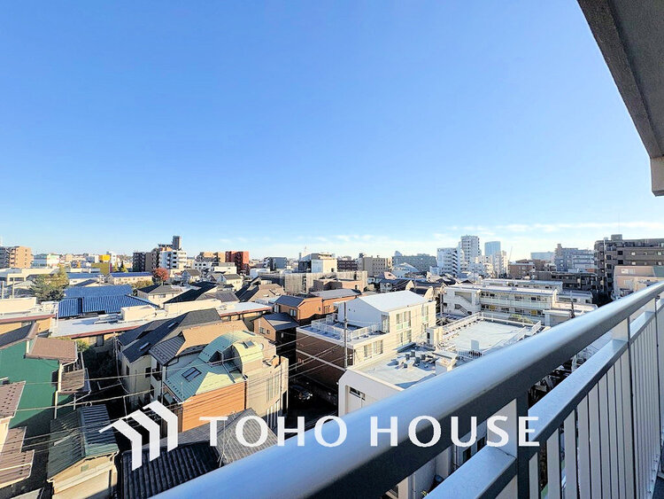 その他 住戸からの眺望