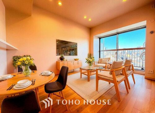 シャルマンコーポ池袋の画像