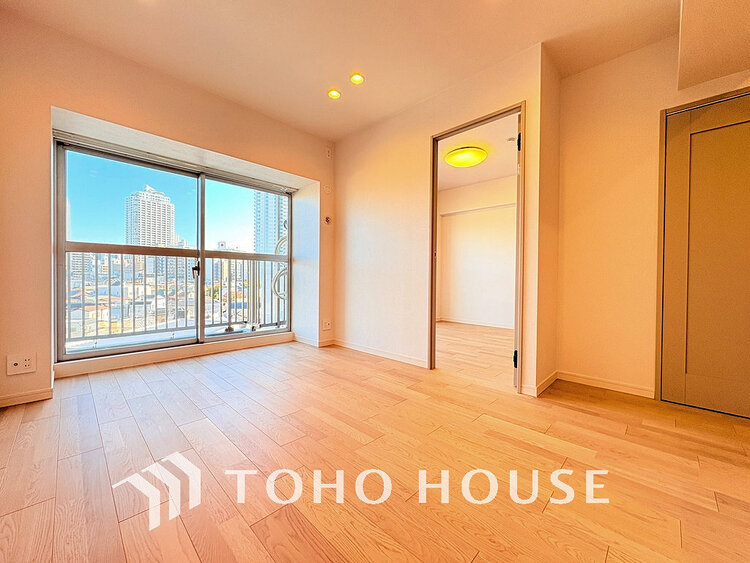 内装 ゆったりとくつろげる上質なリビングダイニング