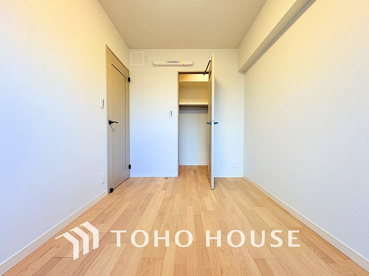 内装 安らぎをもたらすプライベート空間