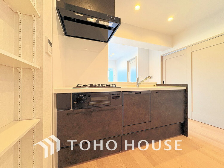 キッチン ご家族みんなでお料理ができるキッチンで楽しくコミュニケーション