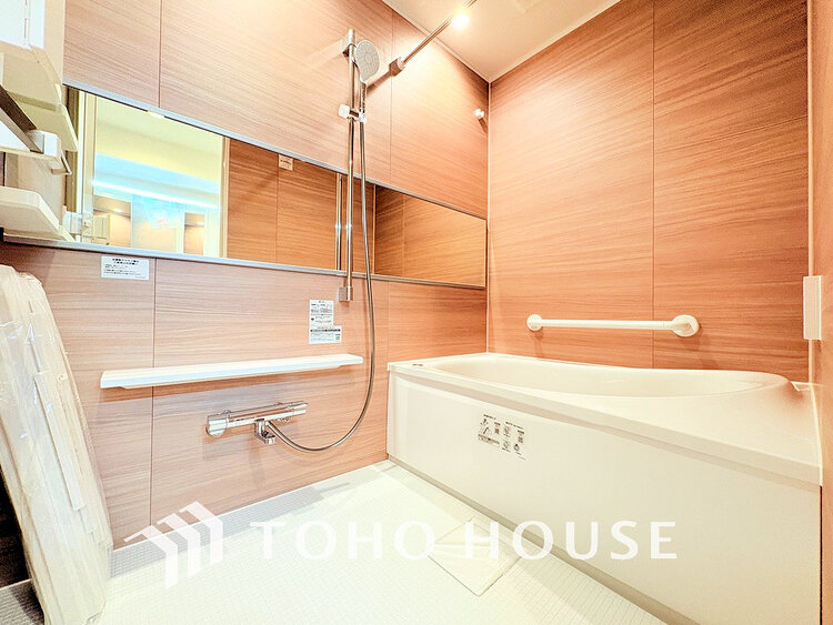 風呂 くつろぎの空間でゆったりバスタイム