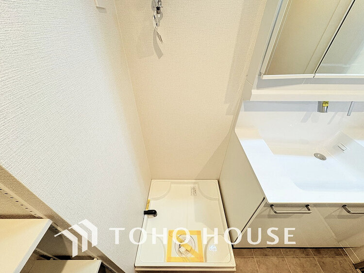 洗面 ランドリースペース