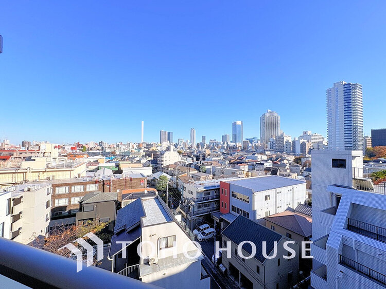 その他 住戸からの眺望