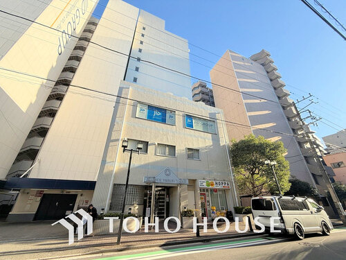 ベルハウス横浜反町の物件画像