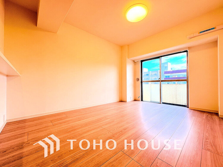 内装 ゆったりとくつろげる上質なリビングダイニング