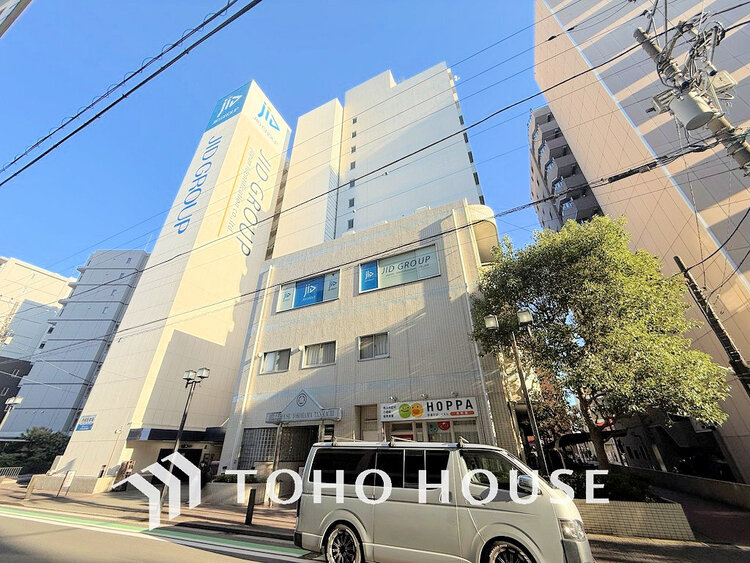 外観 くつろぎあふれる住環境