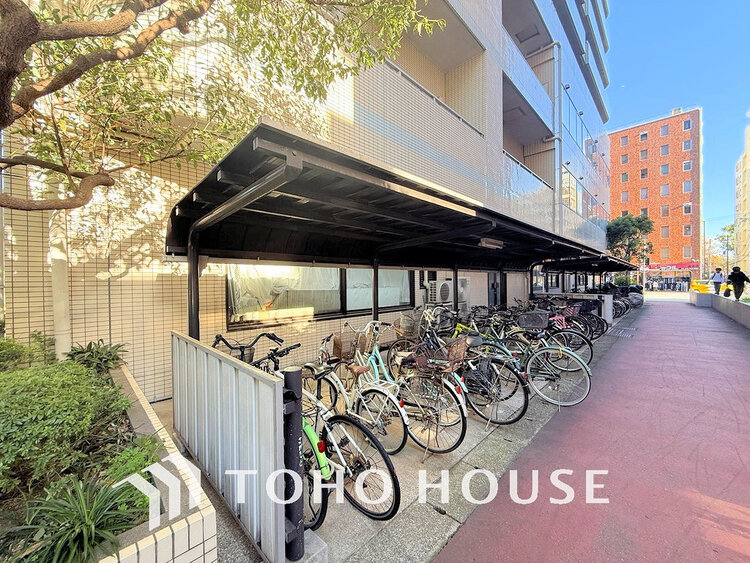 その他 駐輪場（料金・空き状況要確認）