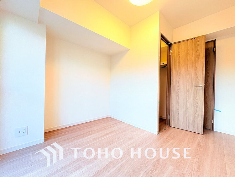 内装 安らぎをもたらすプライベート空間