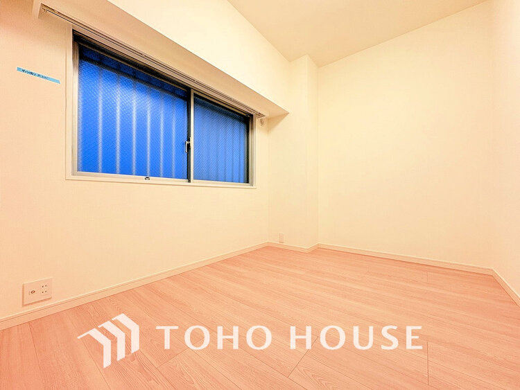 内装 シンプルですっきりとした室内は飽きのこない居心地の良い雰囲気