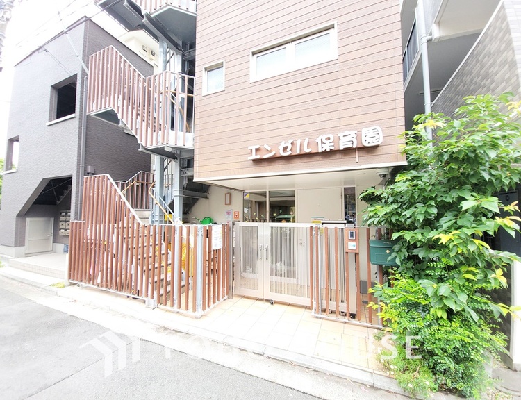 周辺 エンゼル保育園　距離800m