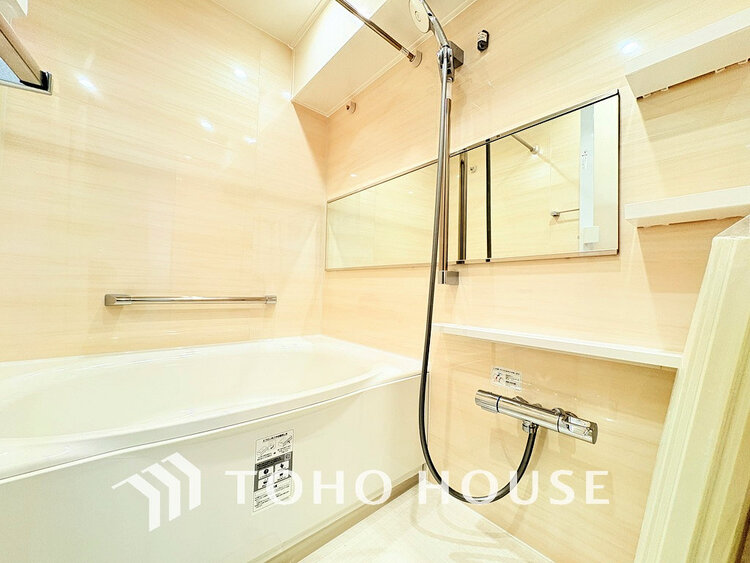 風呂 くつろぎの空間でゆったりバスタイム