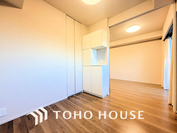 内装 安らぎをもたらすプライベート空間