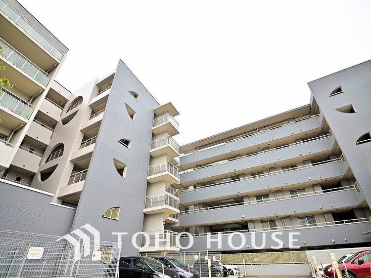 外観 くつろぎ溢れる住環境