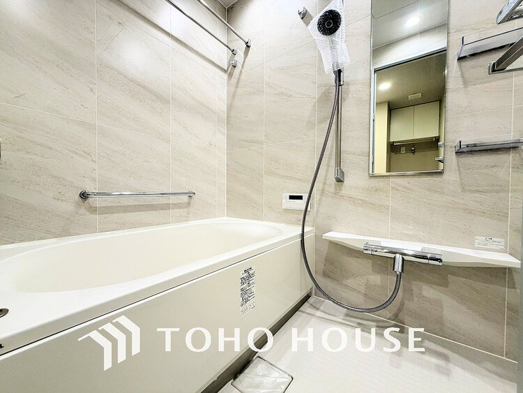 風呂 くつろぎの空間でゆったりバスタイム