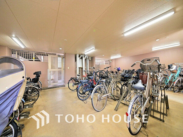 その他 駐輪場（料金・空き状況はご確認ください）