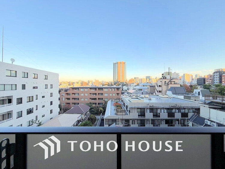 その他 住戸からの眺望