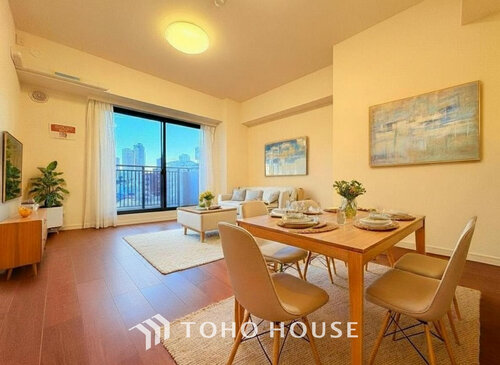 新丸子パーク・ホームズの物件画像