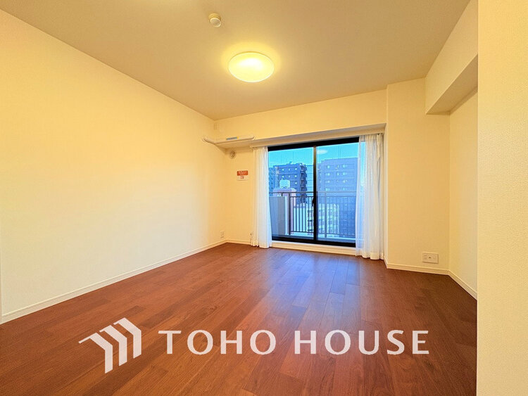 内装 家族みんなが爽やかに過ごせるように、光をたっぷり取り込んだLDK