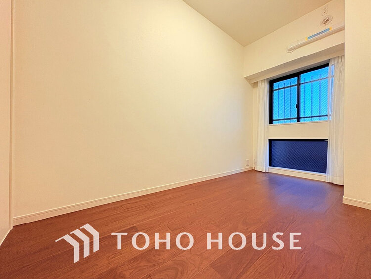 内装 安らぎをもたらすプライベート空間